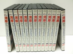 湾岸ミッドナイト  《レンタル落ち／ケース無し》 全13巻 [DVD]【中古】