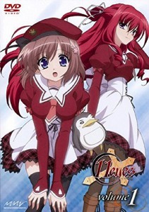 11eyes 《レンタル落ち／ケース無し》 全7巻 [DVD]【中古】