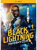 ブラックライトニング シーズン1  全7巻《 DVD／レンタル落ち／ケース無し 》【中古】