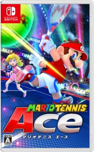 マリオテニス エース  Switch【中古】