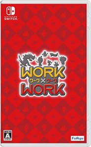 WORK×WORK (ワークワーク)  Switch【中古】