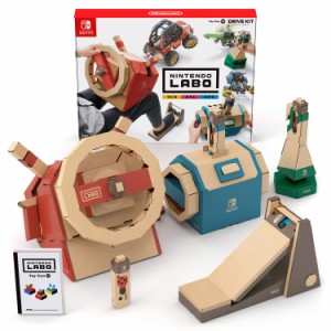 Nintendo Labo (ニンテンドー ラボ) Toy-Con 03 Drive Kit  Switch【中古】