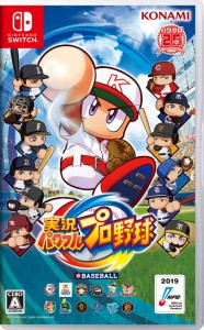 実況パワフルプロ野球  Switch【中古】