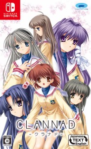 CLANNAD  Switch【中古】