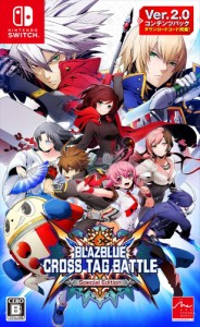 BLAZBLUE CROSS TAG BATTLE Special Edition  Switch【中古】