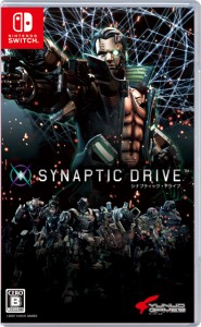 SYNAPTIC DRIVE(シナプティックドライブ)  Switch【中古】