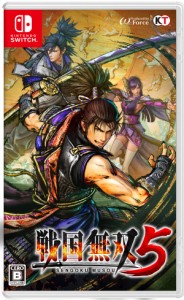 戦国無双5  Switch【中古】