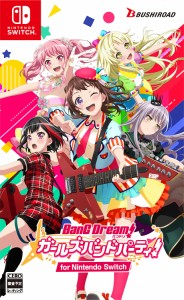 バンドリ! ガールズバンドパーティ! for Nintendo Switch【中古】