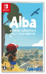 Alba Wildlife Adventure まもれ!動物の島【中古】