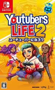 Youtubers Life 2 - ユーチューバーになろう  Switch【中古】