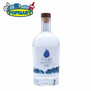 北海道　積丹ジン　火の帆　KIBOU　500ml　GIN　積丹 スピリット