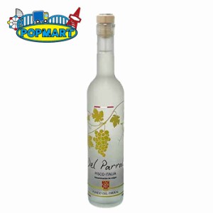 Fundo Del Parral　ピスコ ケブランタ イタリア　42％　500ｍｌ　ペルー　お酒