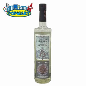 アカラ　アガベ デ ロス アンデス・リト　47％　750ｍｌ　ペルー　お酒　AQARA　AGAVE DE LOS ANDES