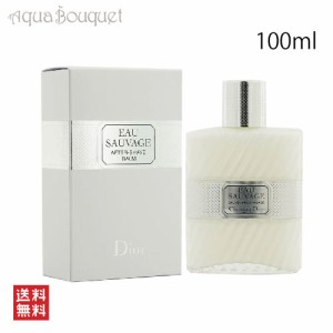 クリスチャンディオール オー ソヴァージュ アフターシェーブバーム 100ml CHRISTIAN DIOR EAU SAUVAGE AFTER SHAVE BALM [3F-C4]