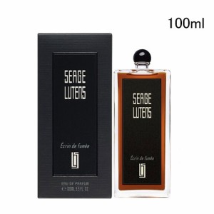 セルジュルタンス コレクション ノワール エクラン ドゥ フュメ 100ml  SERGE LUTENS ECRIN DE FUMEE EDP COLLECTION NOIRE [3F-S]