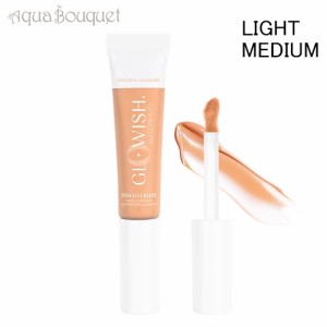 フーダ ビューティー グローウィッシュ ブライト ライト シアー コンシーラー  (  ライトミディアム )  HUDA BEAUTY BRIGHT LIGHT SHEER 