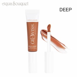 フーダ ビューティー グローウィッシュ ブライト ライト シアー コンシーラー  ( ディープ )  HUDA BEAUTY BRIGHT LIGHT SHEER CONCEALER