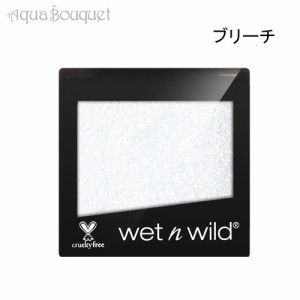 ウェットアンドワイルド カラー アイコン グリッター クリーム アイシャドウ #ブリーチ 1.4g WET N WILD COLOR ICON GULITTER CREAM EYES