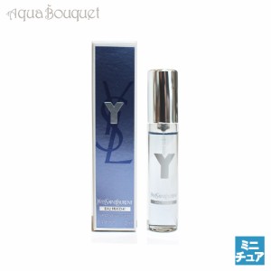 イヴサンローラン Y イグレック ワイ メン オーフレッシュ フォーヒム 10ml 香水 メンズ YVES SAINT LAURENT YSL Y MEN EAU FRAICHE EDT 