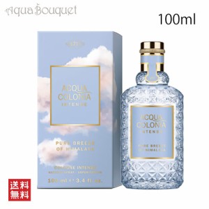 4711 フォーセブンイレブン ピュア ブリーズ オブ ヒマラヤ オーデコロン 100ml 4711 BREEZE OF HIMALYA EDC [3F-A]