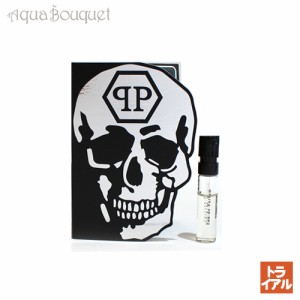 フィリップ プレイン ノーリミット＄ オードパルファム 1.5ml 香水 メンズ 正規取扱店 ボトル PHILIPP PLEIN NO LIMIT＄EDP（トライアル