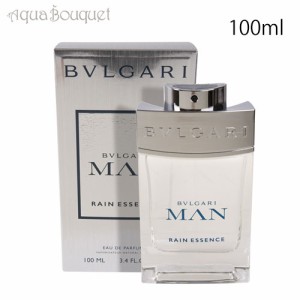 ブルガリ マン ウッド レイン エッセンス オードパルファム 100ml 香水 メンズ BVLGARI MAN RAIN ESSENCE EDP [3F-B1]