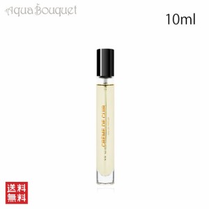 ビーディーケーパルファム クレーム ドゥ キュイール オードパルファム 10ml BDK PARFUMS CREME DE CUIR EDP