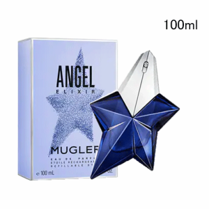 テュエリーミュグレー エンジェル エリクシール オードパルファム 100ml リフィラブル THIERRY MUGLER ANGEL ELIXIR EDP RECHARGEABLE [3