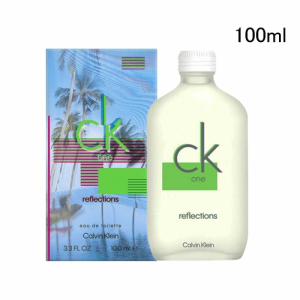 カルバン クライン シーケー ワン リフレクション オードトワレ 100ml CALVIN KLEIN CK ONE REFLECTIONS EDT [3F-C1]