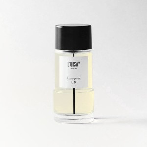 ドルセー L.B. 心を込めて オードパルファム ボディフレグランス 90ml D'ORSAY A COEUR PERDU LB EDP