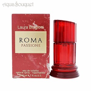 ラウラ ビアジョッティ ローマ パッション オードトワレ 50ml 香水 レディース LAURA BIAGIOTTI ROMA PASSIONE EDT [2305] [3F-L1]