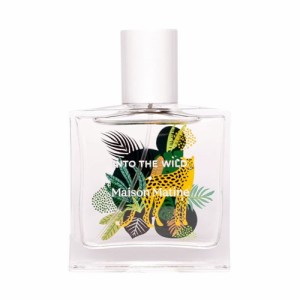 メゾン マティン イントゥ ザ ワイルド 分け入っても密林 オードパルファム 50ml MAISON MATINE INTO THE WILD EDP