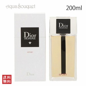 ディオール オム スポーツ オードゥ トワレ 200ml 香水 メンズ CHRISTIAN DIORHOMME SPORT EDT [3F-C4]