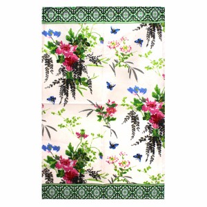 アルスターウィーバーズ コットン ティータオル(キッチンタオル)  マダムバタフライ ULSTER WEAVERS COTTON TEA TOWEL MADAME BUTTERFLY 