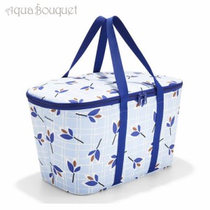 ライゼンタール クーラーバッグ リーブス ブルー REISENTHEL COOLERBAG LEAVES BLUE [8909]