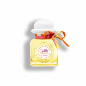 エルメス ツイリー オー ジンジャー 50ml HERMES TWILLY EAU GINGER EDP [3F-H]