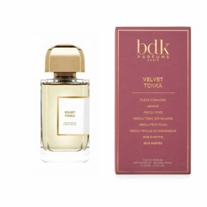 ビーディーケーパルファム ベルベット トンカ オードパルファム 100ml BDK PARFUMS VELVET TONKA EDP