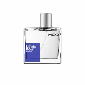 メックス ライフ イズ ナウ オードトワレ (男性用 メンズ) 75ML MEXX LIFE IS NOW EDT FOR HIM