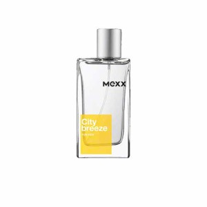 メックス シティ ブリーズ オードトワレ (女性用 レディース) 50ML MEXX CITY BREEZE EDT FOR HER