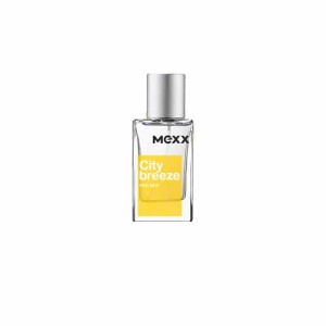 メックス シティ ブリーズ オードトワレ (女性用 レディース) 15ML MEXX CITY BREEZE EDT FOR HER