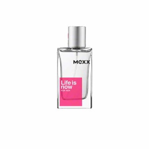 メックス ライフ イズ ナウ オードトワレ (女性用 レディース) 30ML MEXX LIFE IS NOW EDT FOR HER