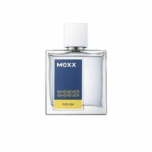 メックス ウェネバー オードトワレ (男性用 メンズ) 50ML MEXX WHENEVER EDT FOR HIM