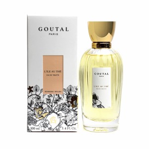 アニックグタール イル オ テ オードトワレ 100ml 香水 ユニセックス ANNICK GOUTAL L'ILE AU THE EDT [6600/9383]