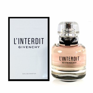 ジバンシイ ランテルディ オードパルファム 35ml 香水 レディース GIVENCHY L'INTERDIT EDP[3F-G1]