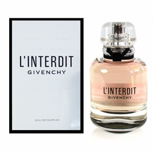 ジバンシイ ランテルディ オードパルファム 80ml 香水 レディース GIVENCHY L'INTERDIT EDP[3F-G1]