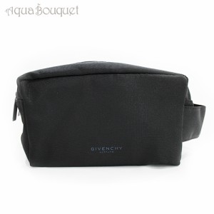 ジバンシィ トラベル ポーチ ブラック GIVENCHY BIG TRAVEL POUCH BLACK [4519]  [ノベルティ] 化粧 ブランド