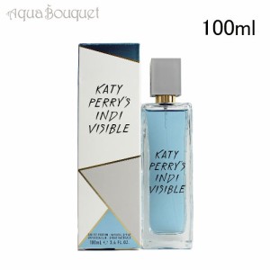 ケイティ ペリー インディ ヴィジブル オーデパルファム100ml KATY PERRY INDIVISIBLE  EDP [3F-K]