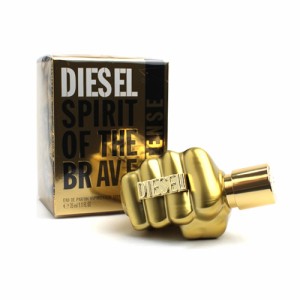 ディーゼル スピリット オブ ザ ブレイブ インテンス オードパルファム 35ml 香水 メンズ DIESEL SPIRIT OF THE BRAVE INTENSE EDP [3F-D