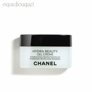 シャネル イドゥラ ビューティ ジェル クリーム 50ml CHANE HYDRA BEAUTY GEL CREME