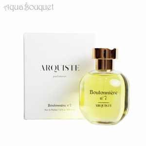 アーキスト ブートニア ナンバーセブン オードパルファム 100ml ARQUISTE Boutonniere no.7 EDP [3172]